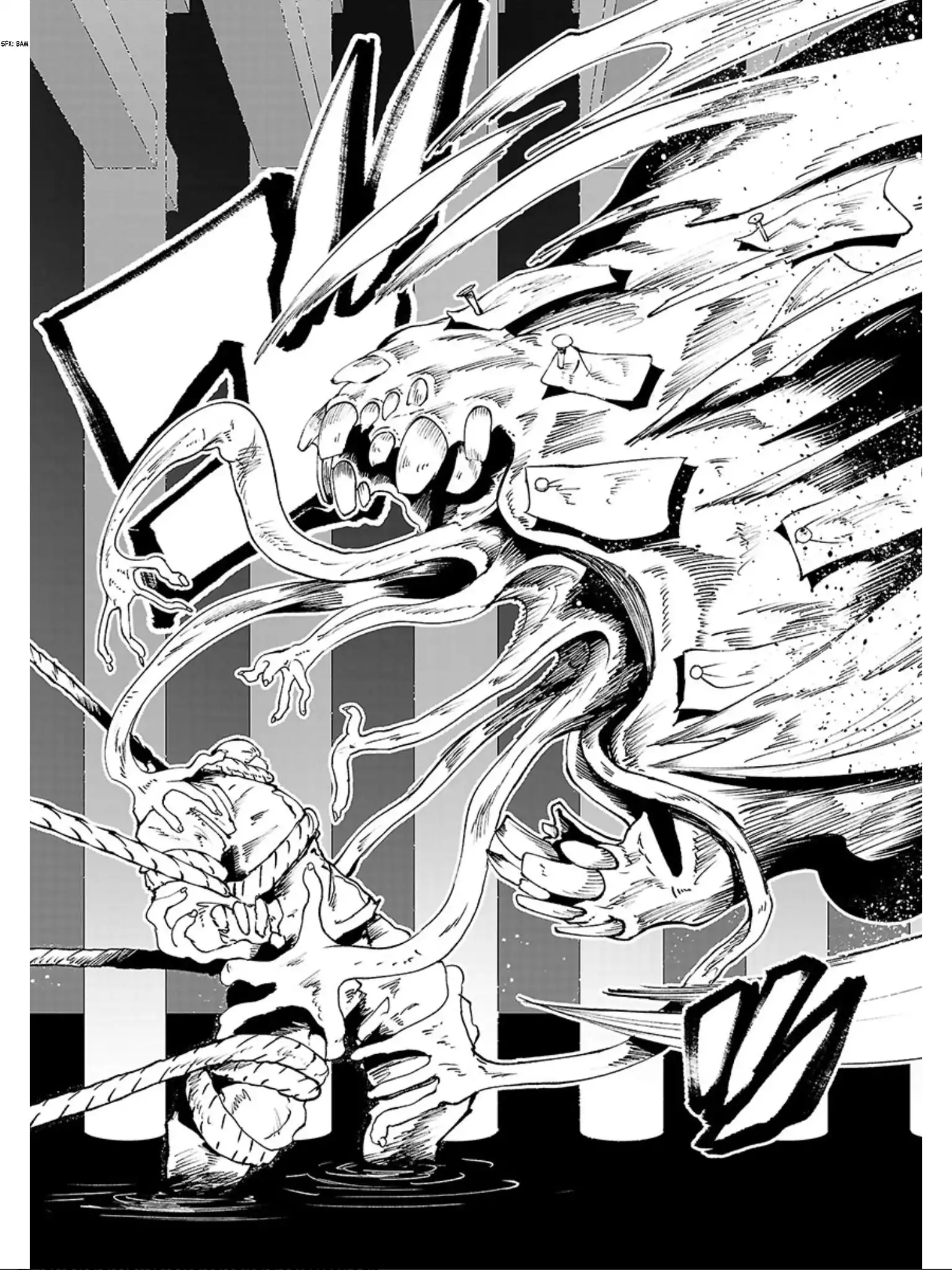 Kemono Giga Chapter 60 12